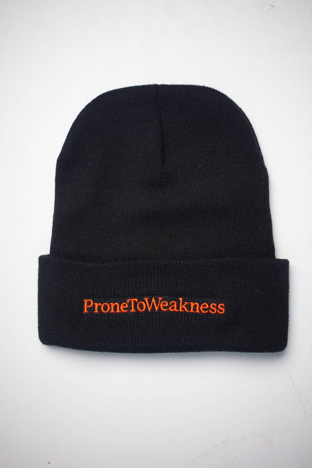 PTW Embroidered Logo Beanie