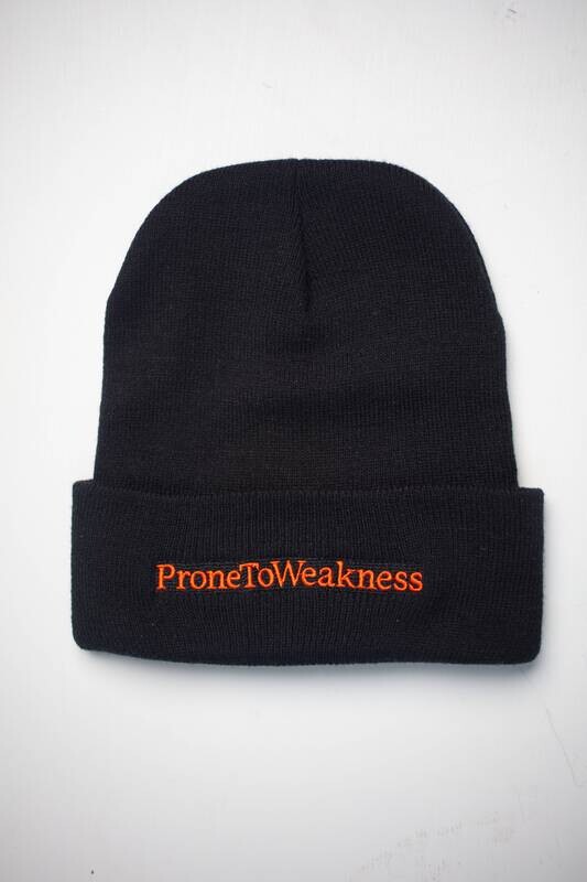 PTW Embroidered Logo Beanie