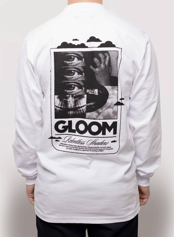 GLOOM Heavyweight Long Sleeve Tee