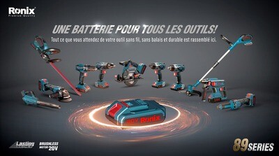 herramientas a batería