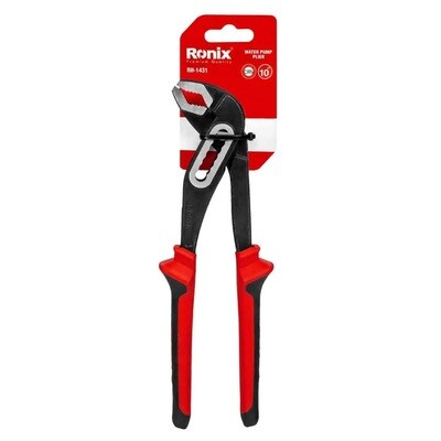 Llave Pinza Pico De Loro 10 Ajustable Calidad Prof Ronix