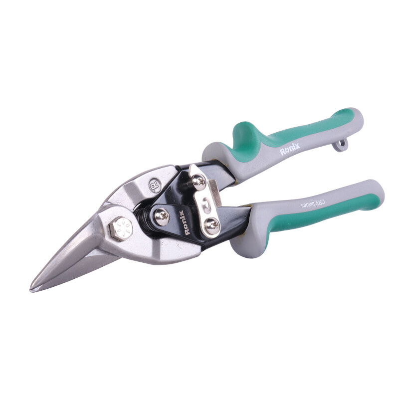 Tijera De Corta Chapa Aviador Derecha Ronix