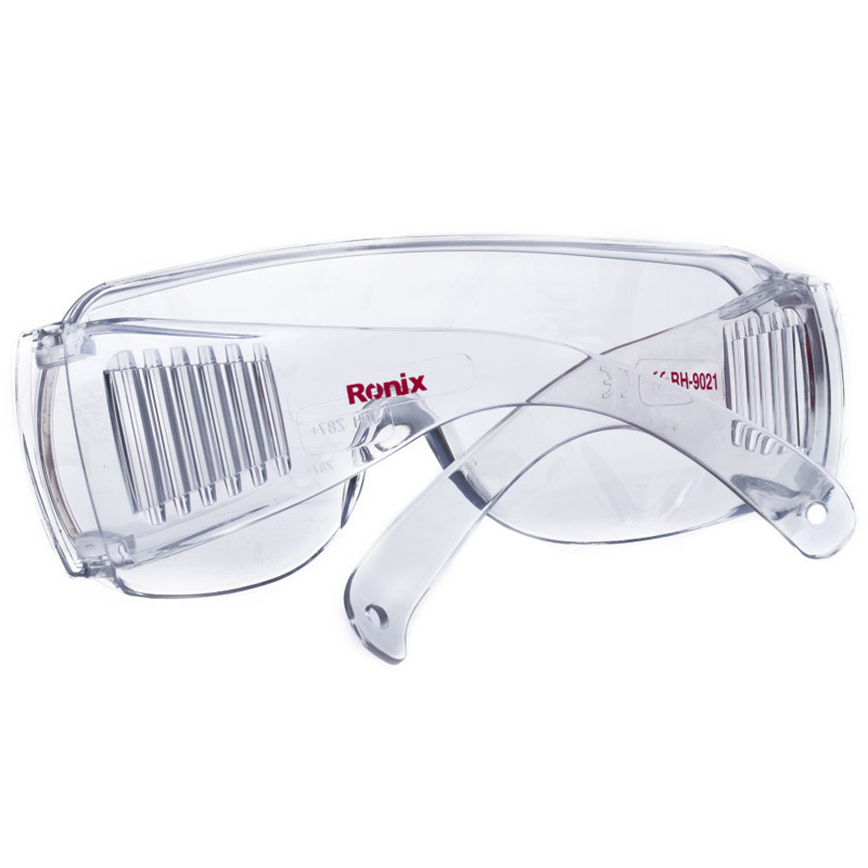 Gafas Lentes Seguridad Proteccion Trabajo Ronix