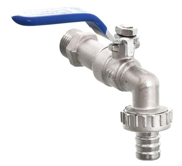 Canilla Jardin 1/2 A 3/4 Italy