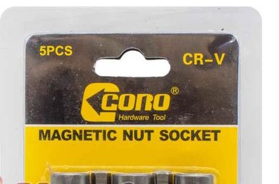 Puntas Tipo Dado 10mm 5pz