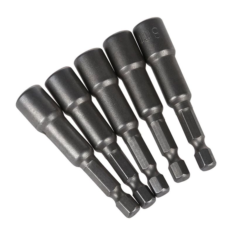 Puntas Tipo Dado 8mm 5pz