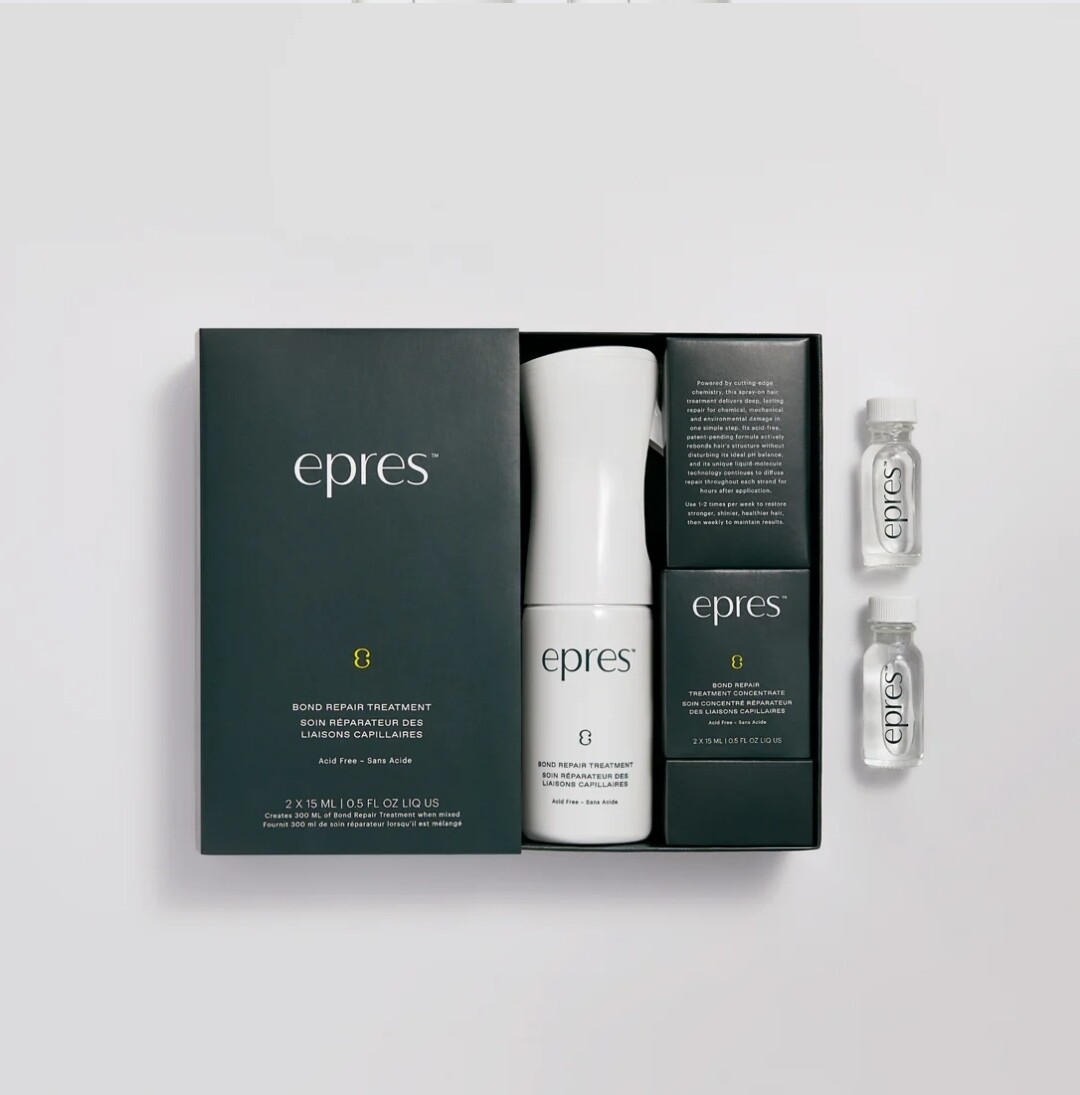 Epres Bond Repair Treatment Starter Kit