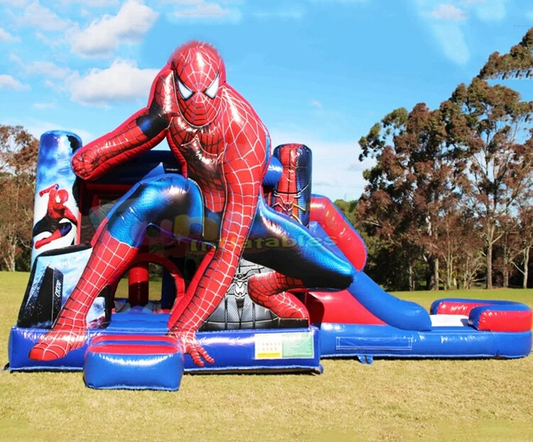 SPIDER BOUNCE HOUSE