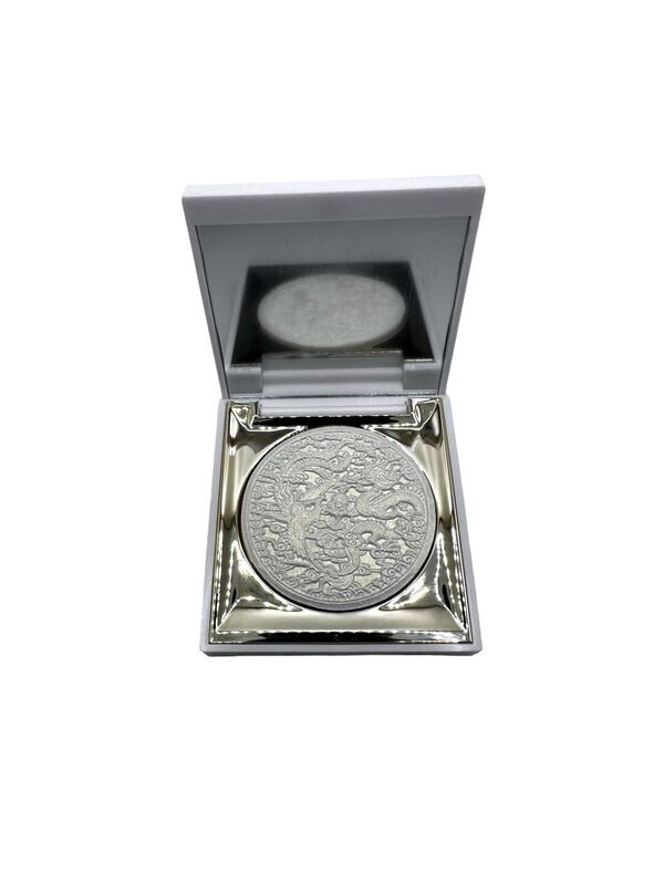 Silky Highlight Palette - Silver