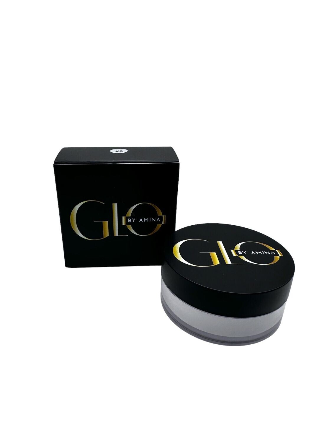 Clear Setting Powder