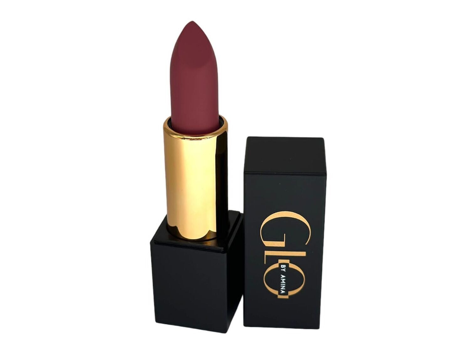 Deluxe Matte Lipstick - Malbec