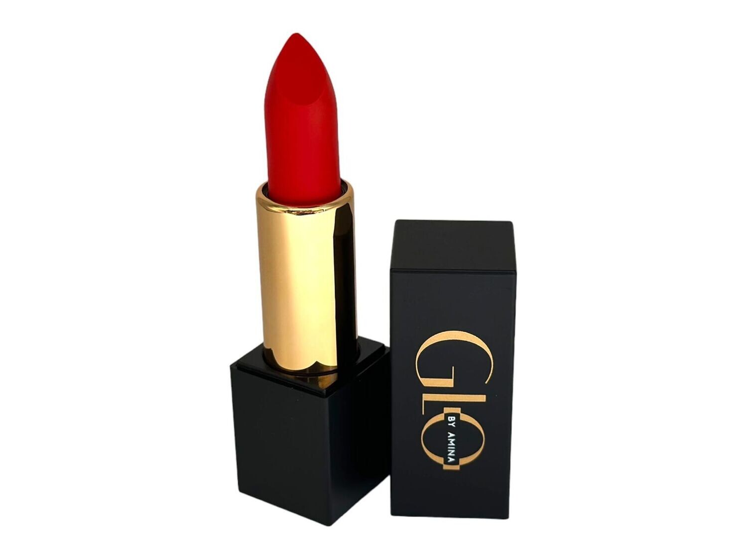Deluxe Matte Lipstick - Hedonist