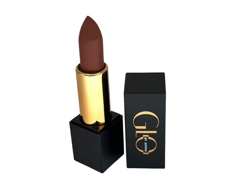 Deluxe Matte Lipstick - Ganache