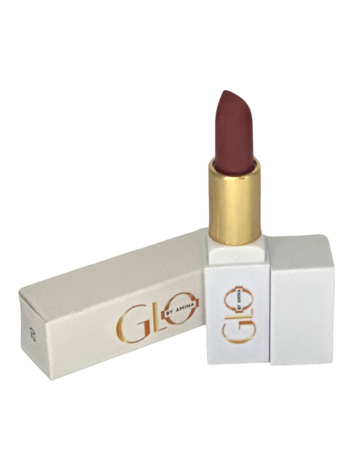 The Plum Collection Matte Lipstick - Azorea
