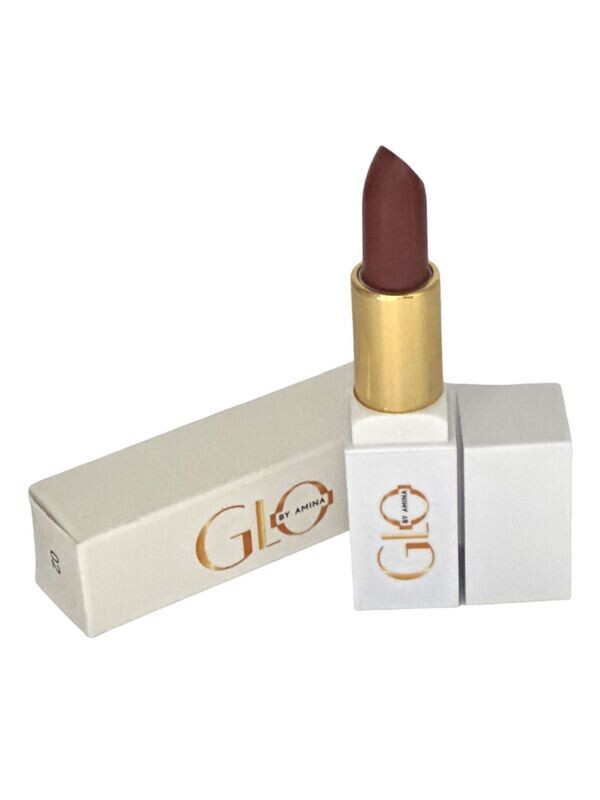 Plum Collection Matte Lipstick - Jejunum