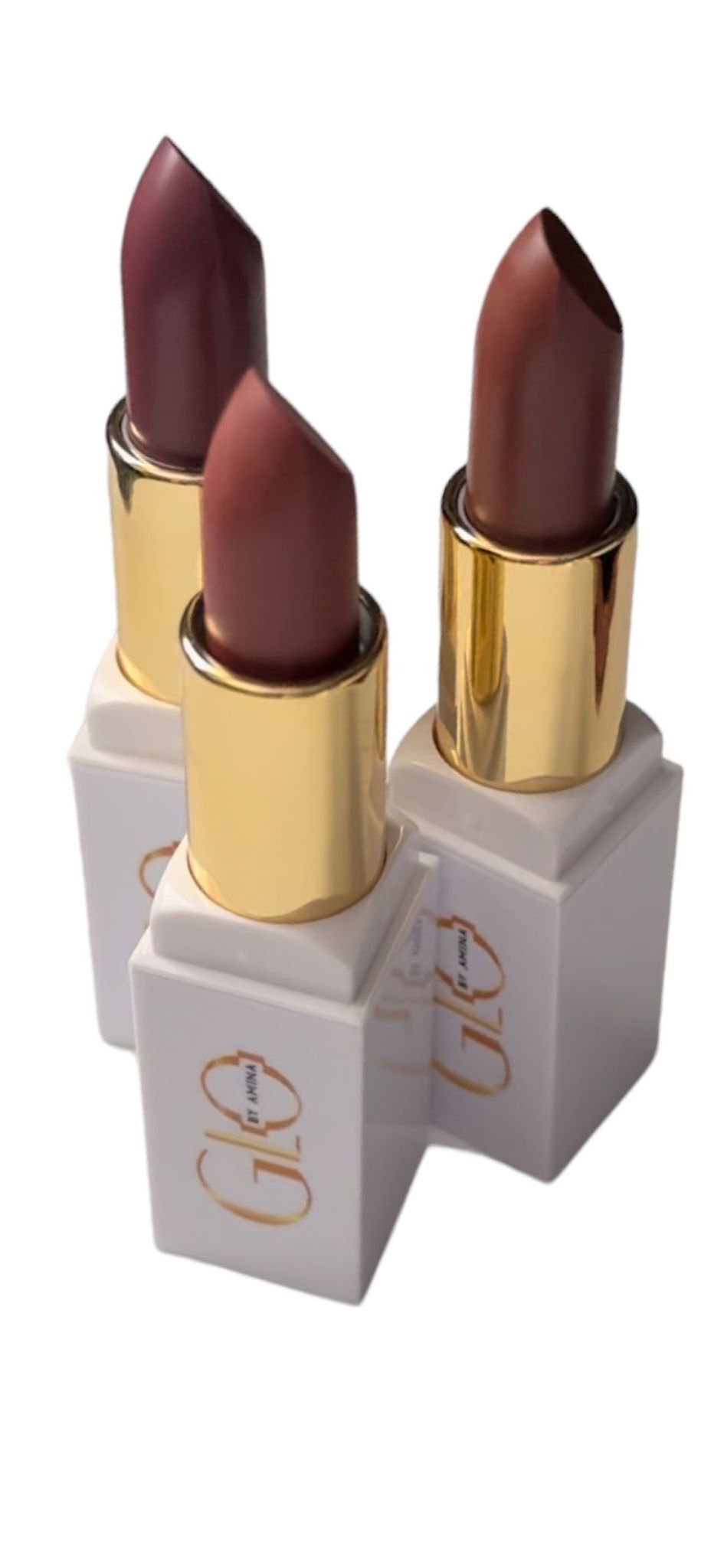 The Plum Collection Matte Lipstick - Azorea