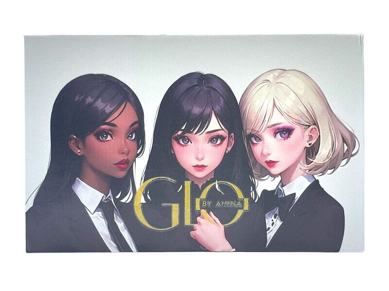 The Trio Palette