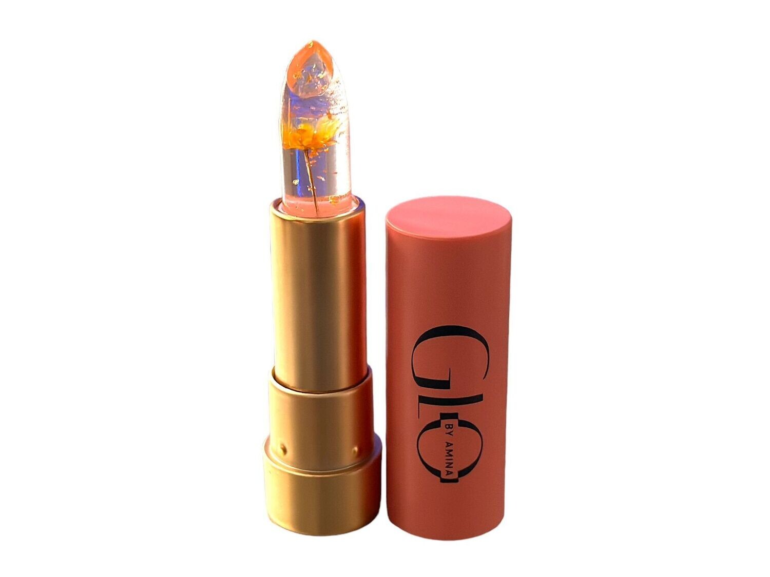 JellyCrystal Lipstick - Yellow
