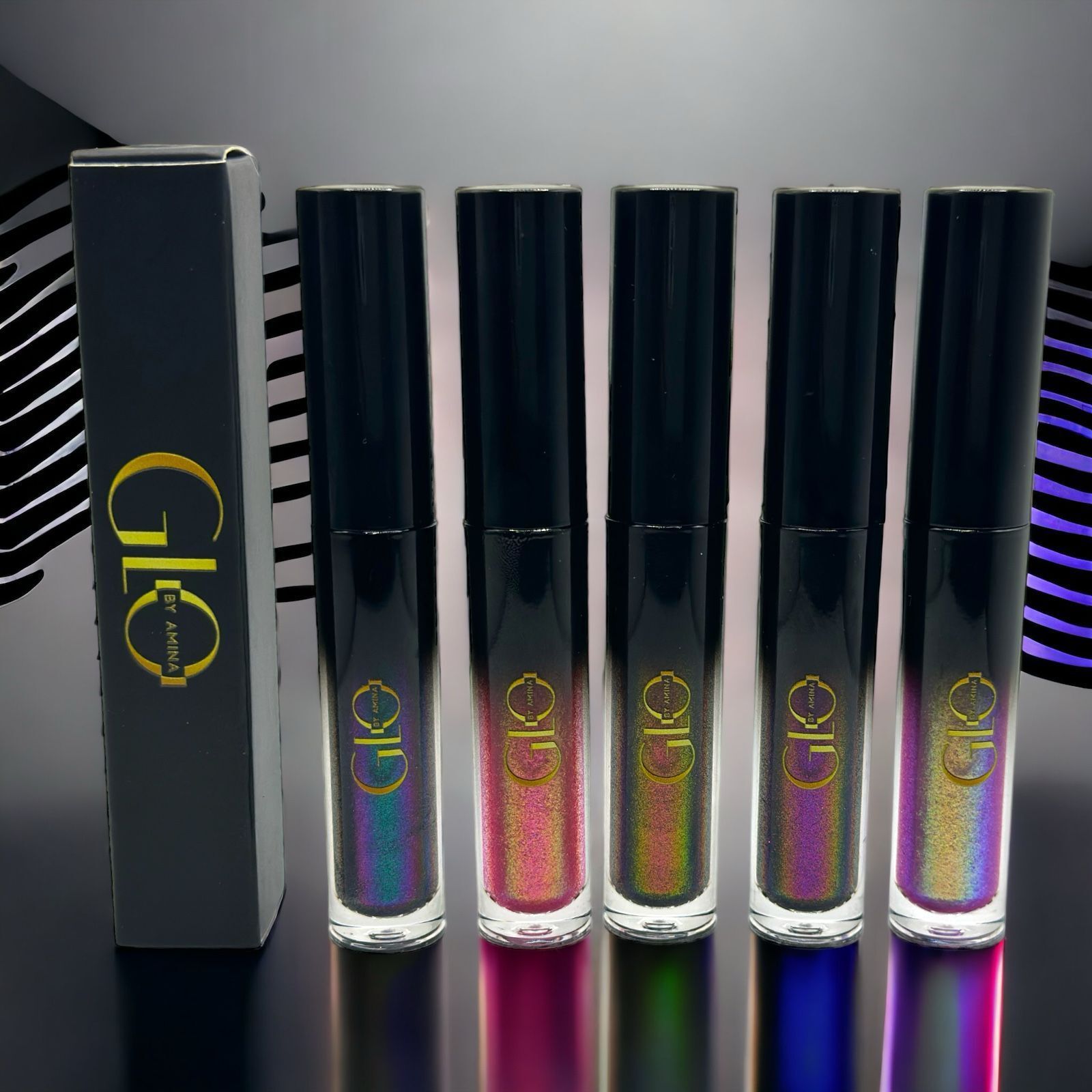 Multichrome Lipgloss - 7