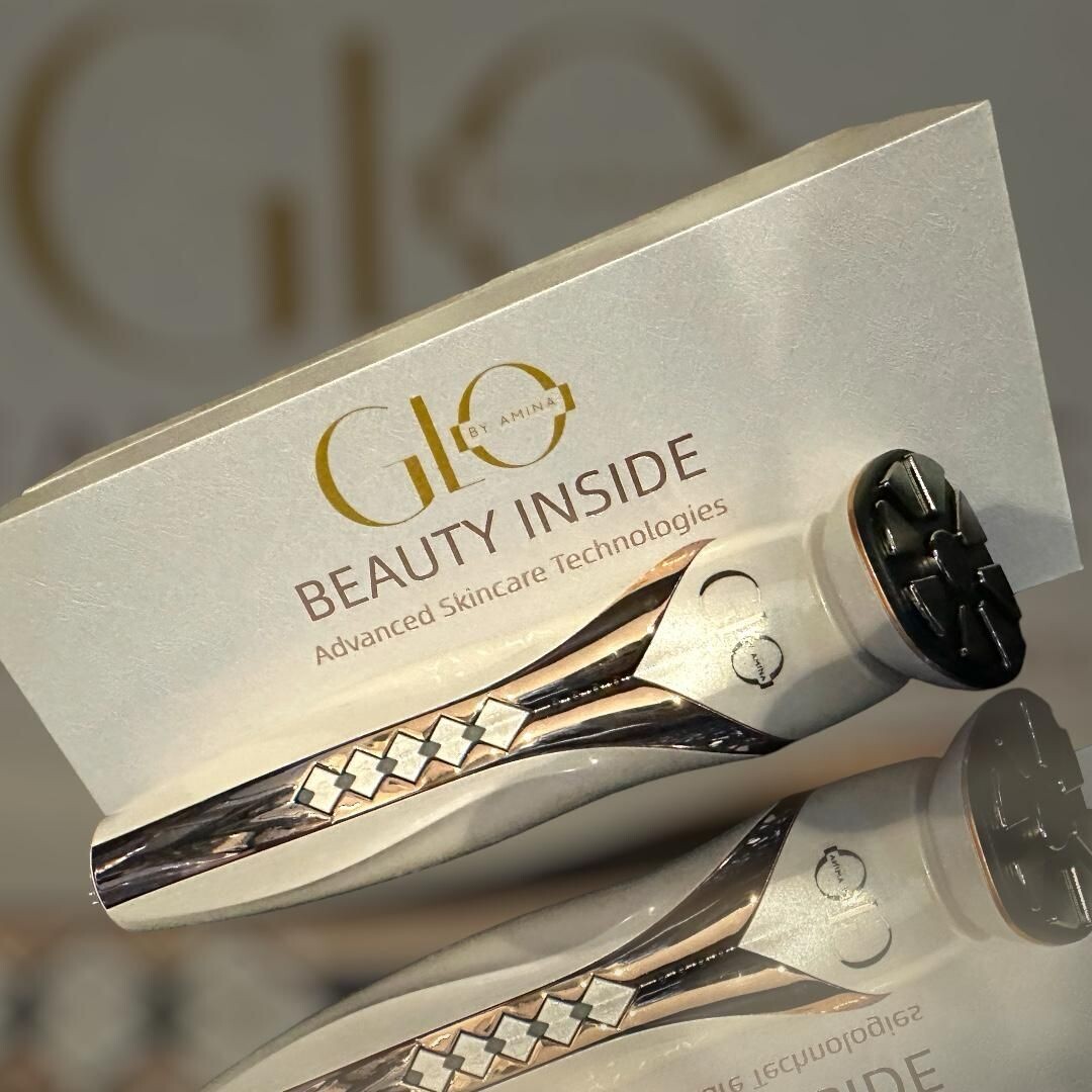 Glo by Amina RF & EMS Skin Rejuvenator