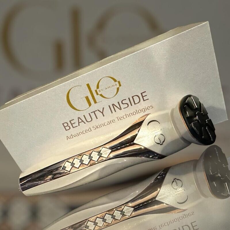 Glo by Amina RF & EMS Skin Rejuvenator