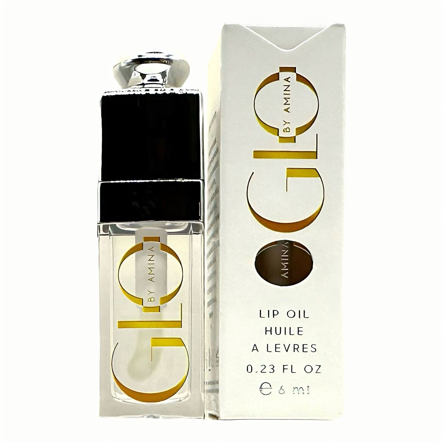 Lip Oil - Birds Of Paradise