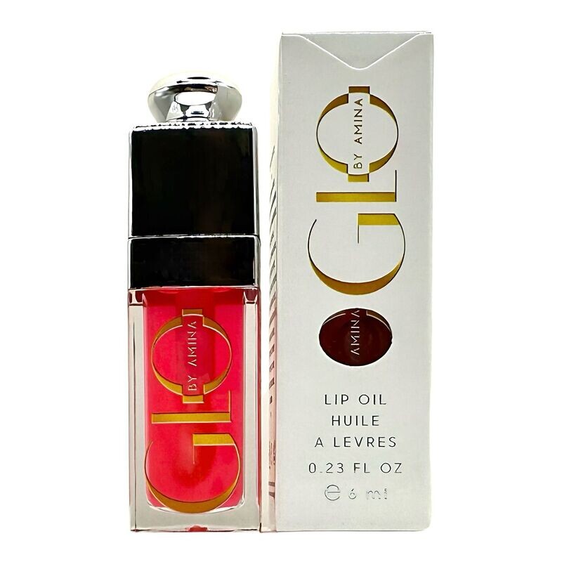 Lip Oil - Coral