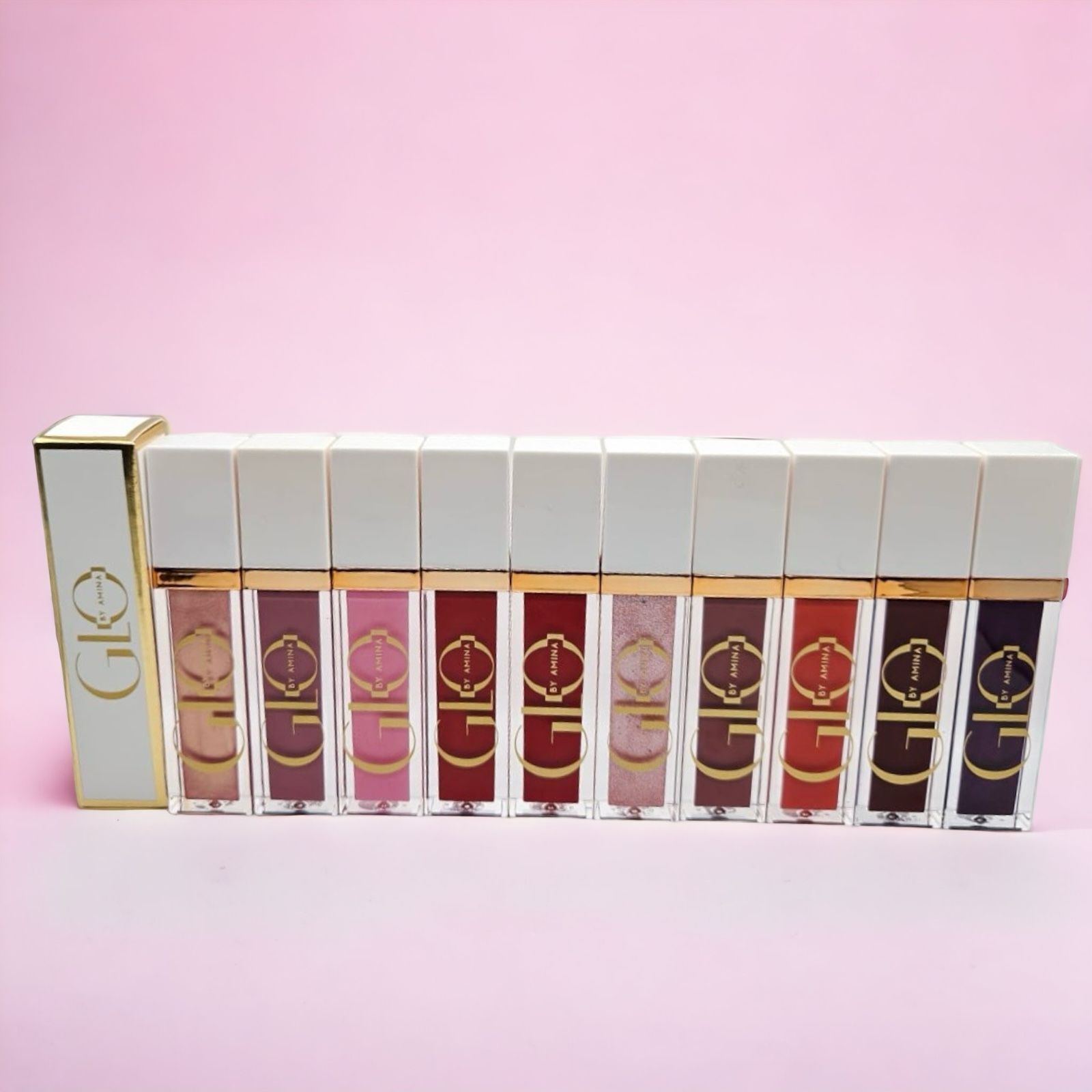 Ultra Gloss lipstick - Milan