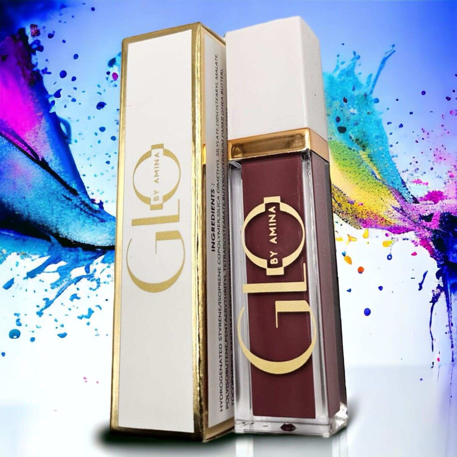 Ultra Gloss Lipstick - Bade Alert