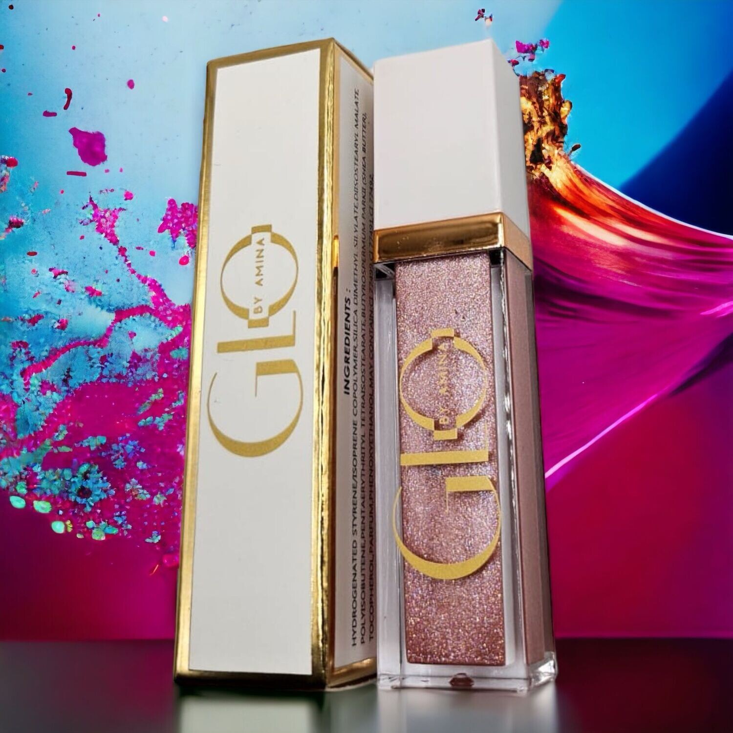 Ultra Gloss Lipstick - Taijah