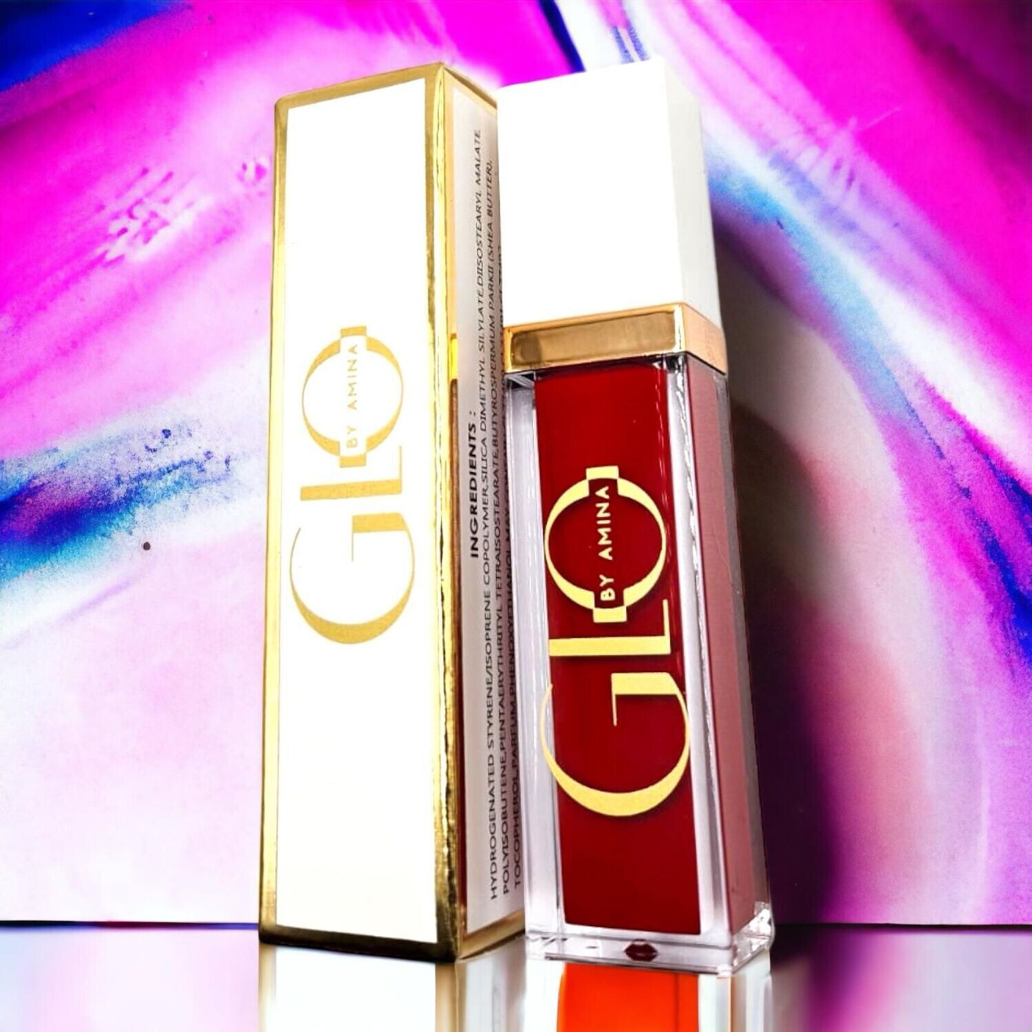 Ultra Gloss Lipstick - Bomb