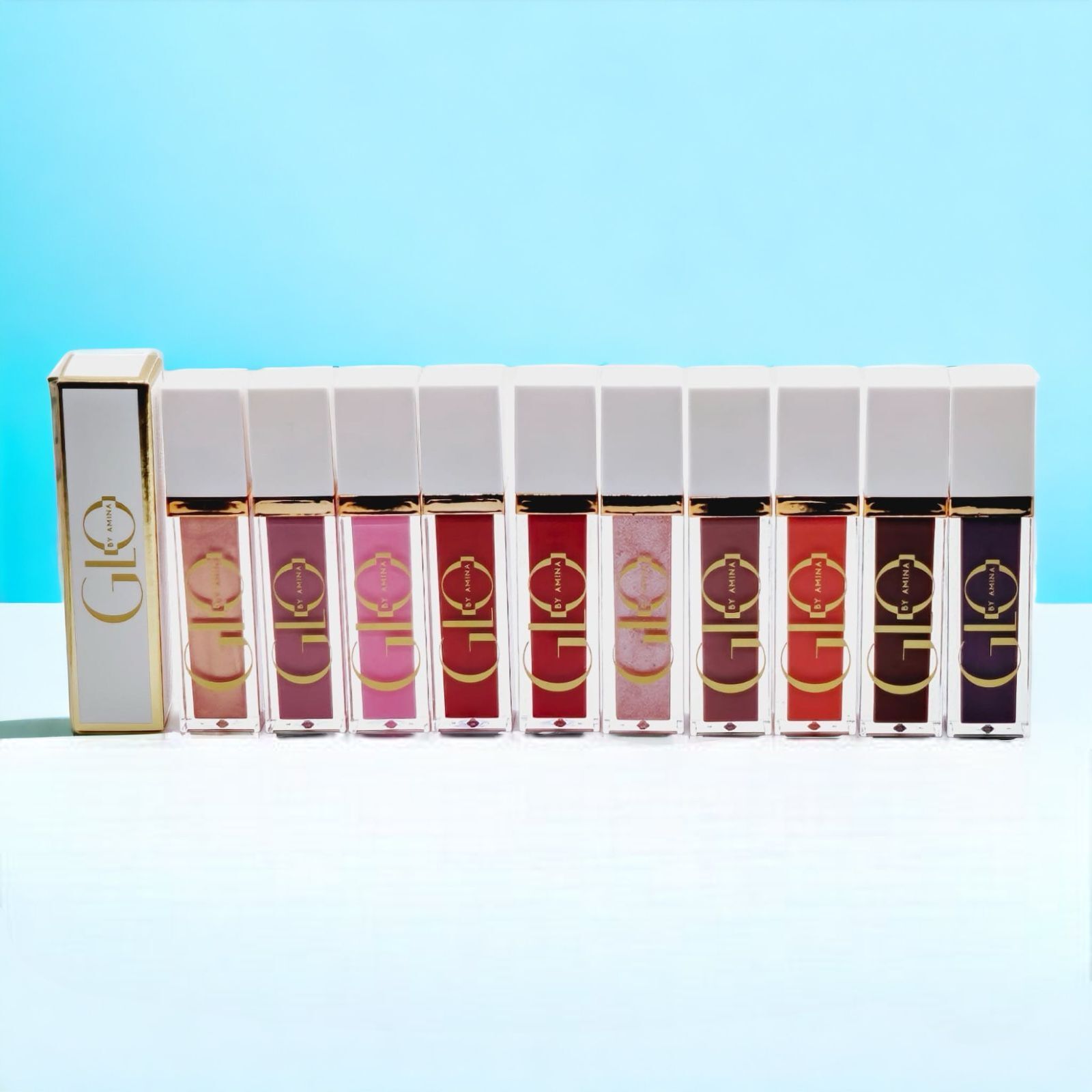 Ultra Gloss Lipstick - Joyful