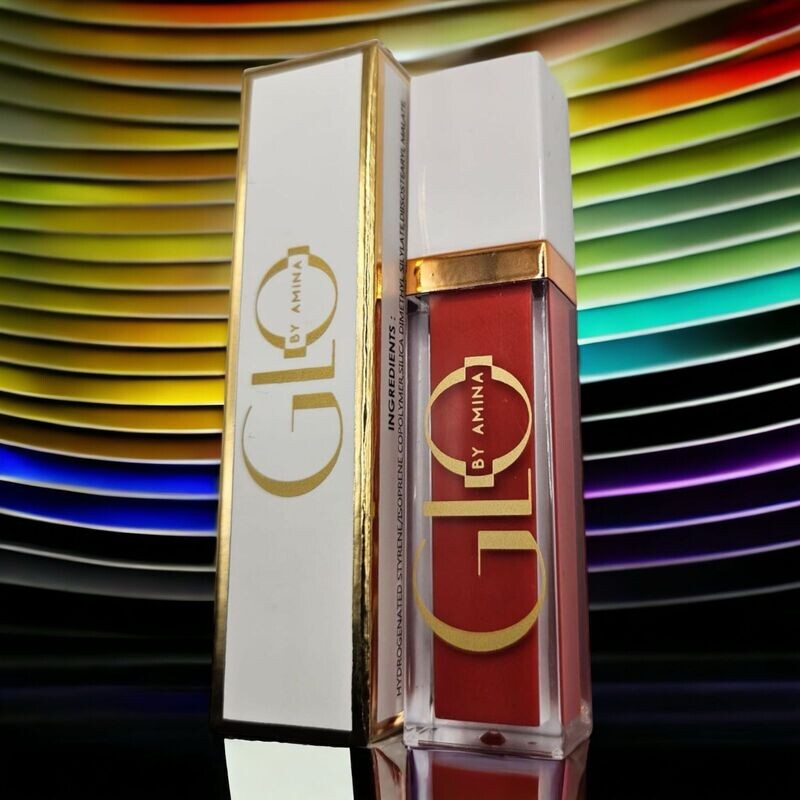 Ultra Gloss Lipstick - Luscious Red