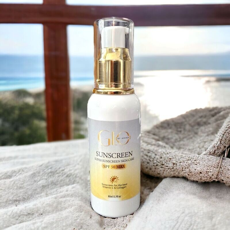 Supreme SPF 50 Sunscreen