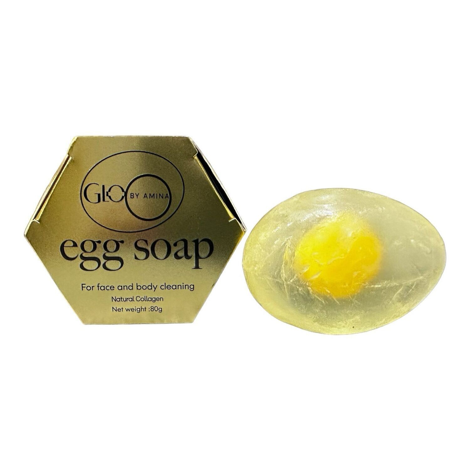 Egg Soap