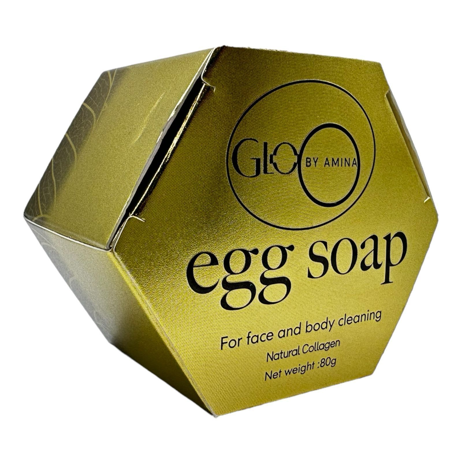 Egg Soap
