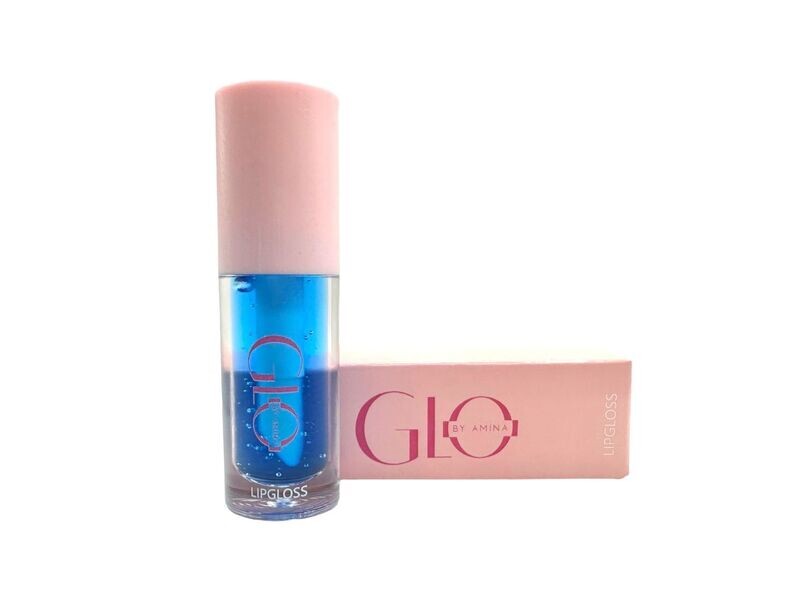 Dolly Lip Gloss - Blueberry