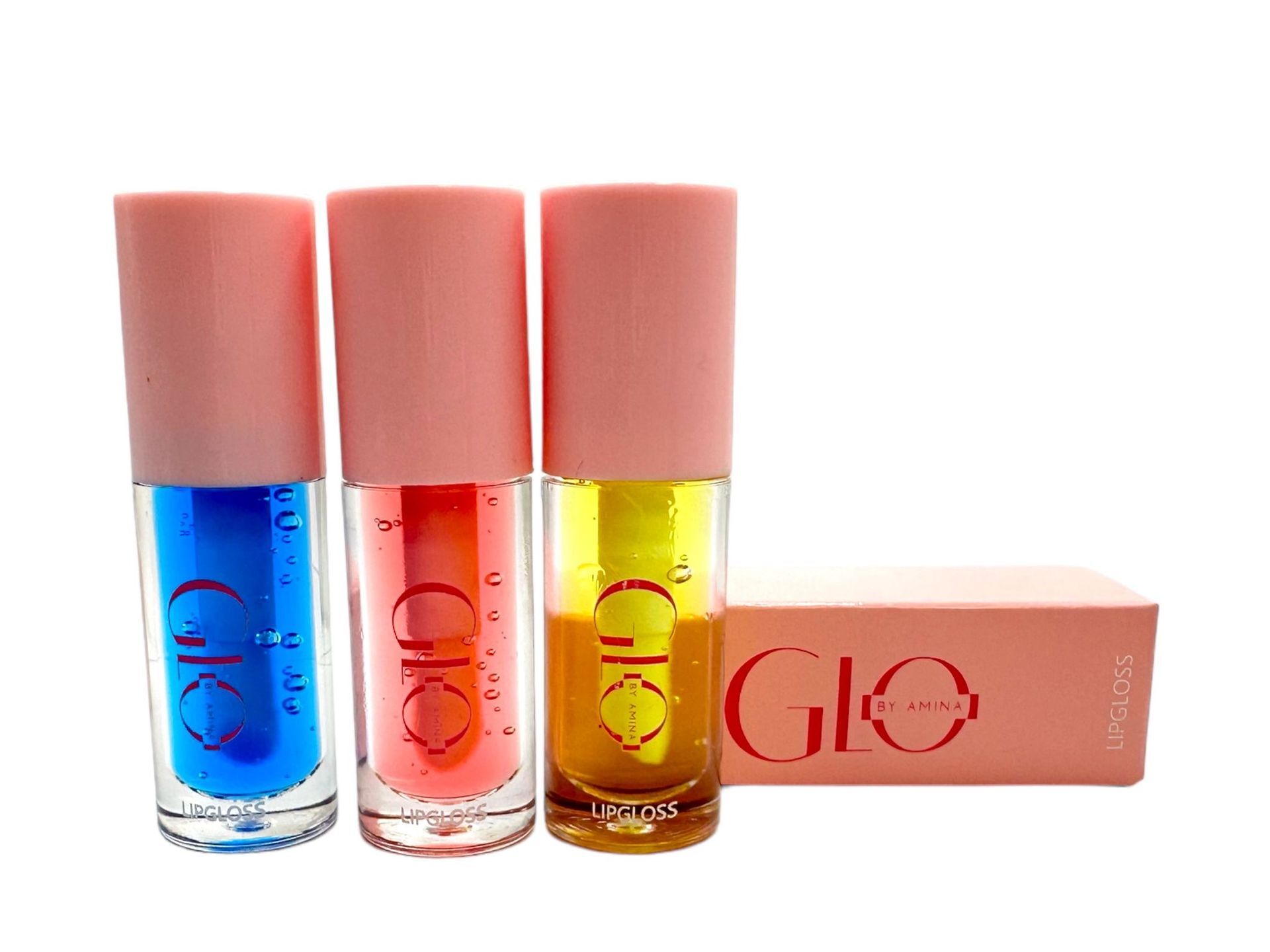 Dolly Lip Gloss - Blueberry