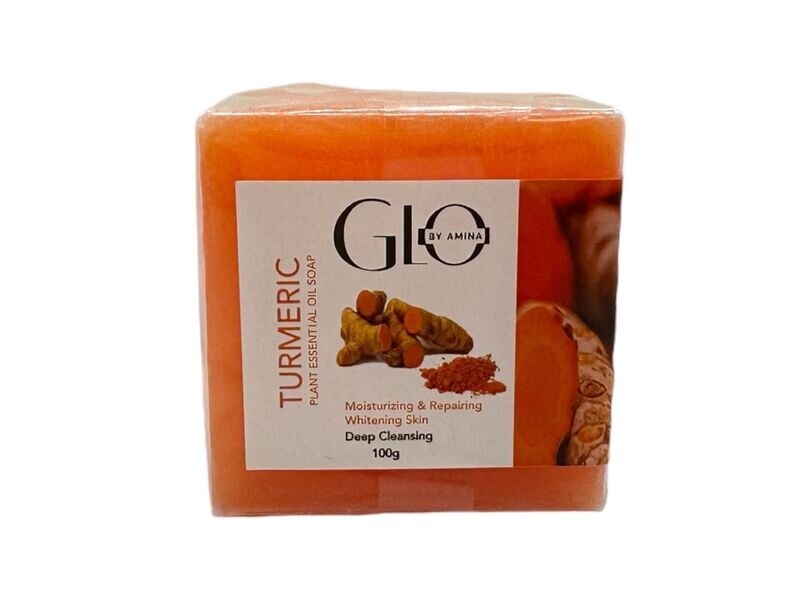 Turmeric Essential Oil Soap