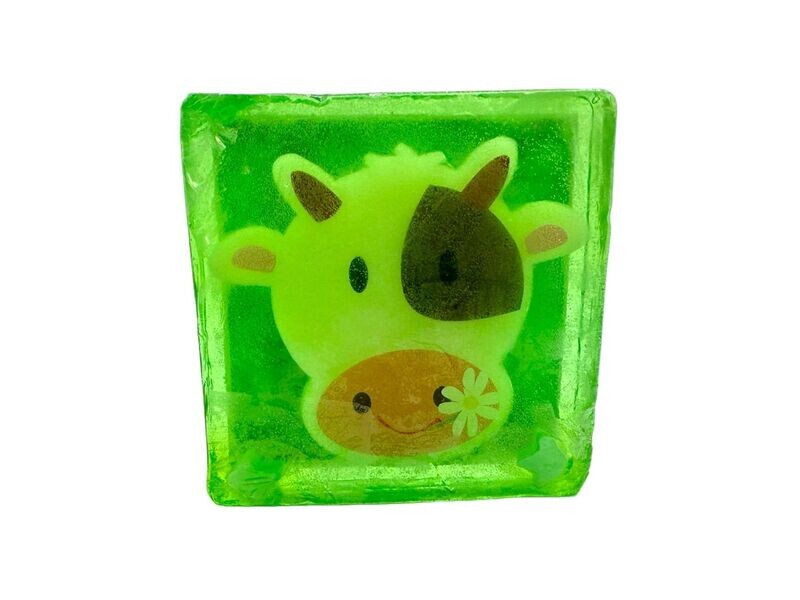 Cartoon Soap - Cow