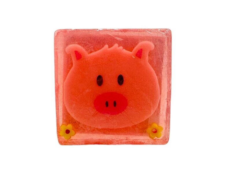 Cartoon Soap - Porky