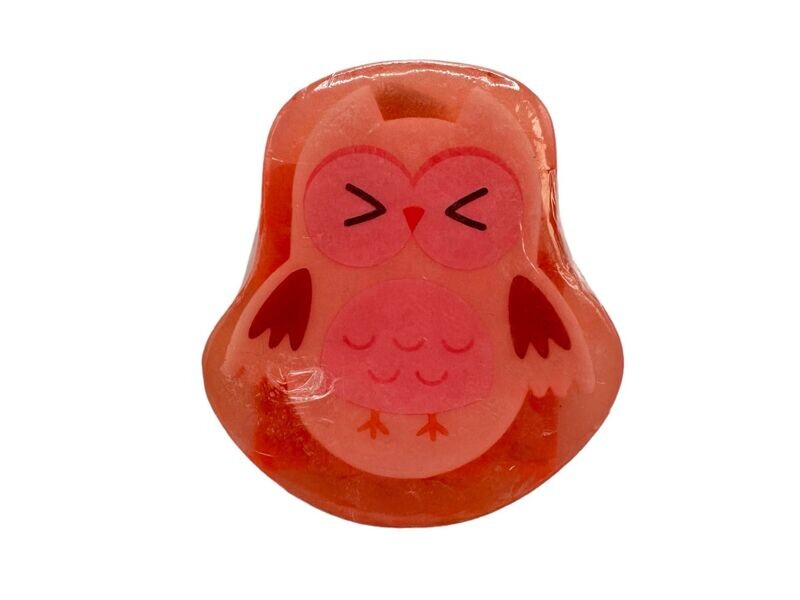 Cartoon Soap - Pink Owl