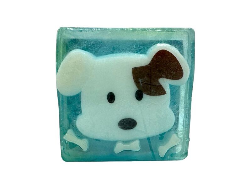 Cartoon Soap - Puppy
