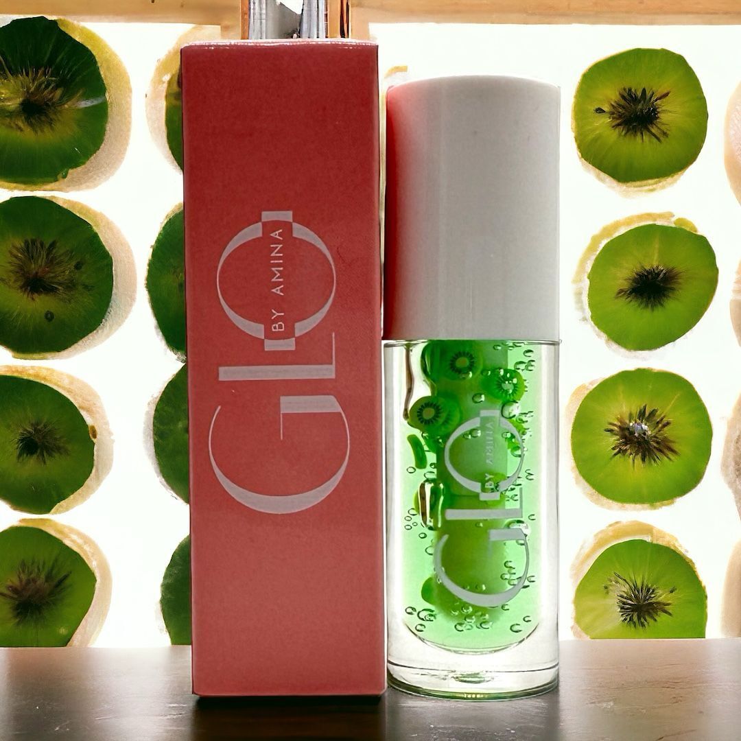 Fruit Lipgloss - Kiwi