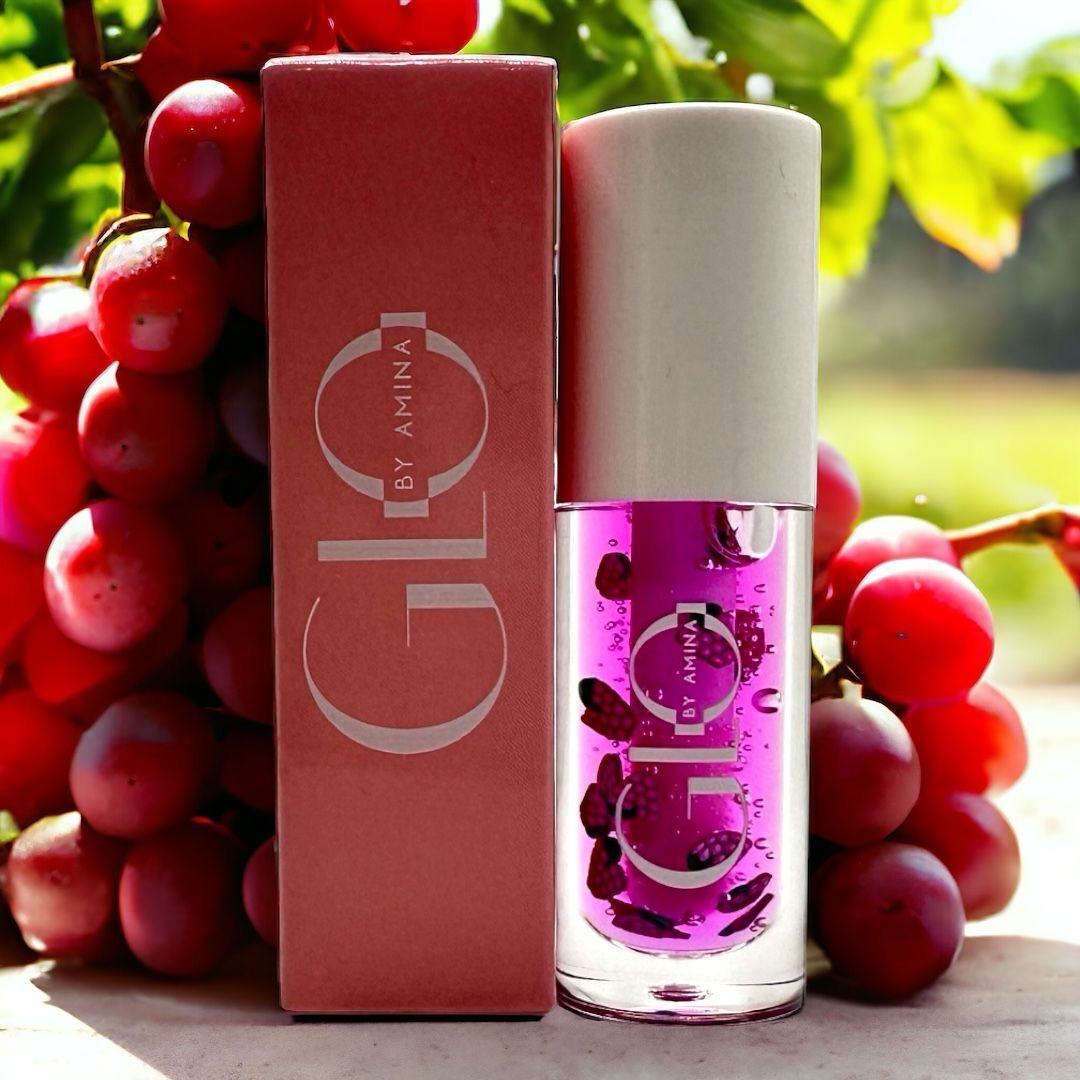 Fruit Lipgloss - Grape