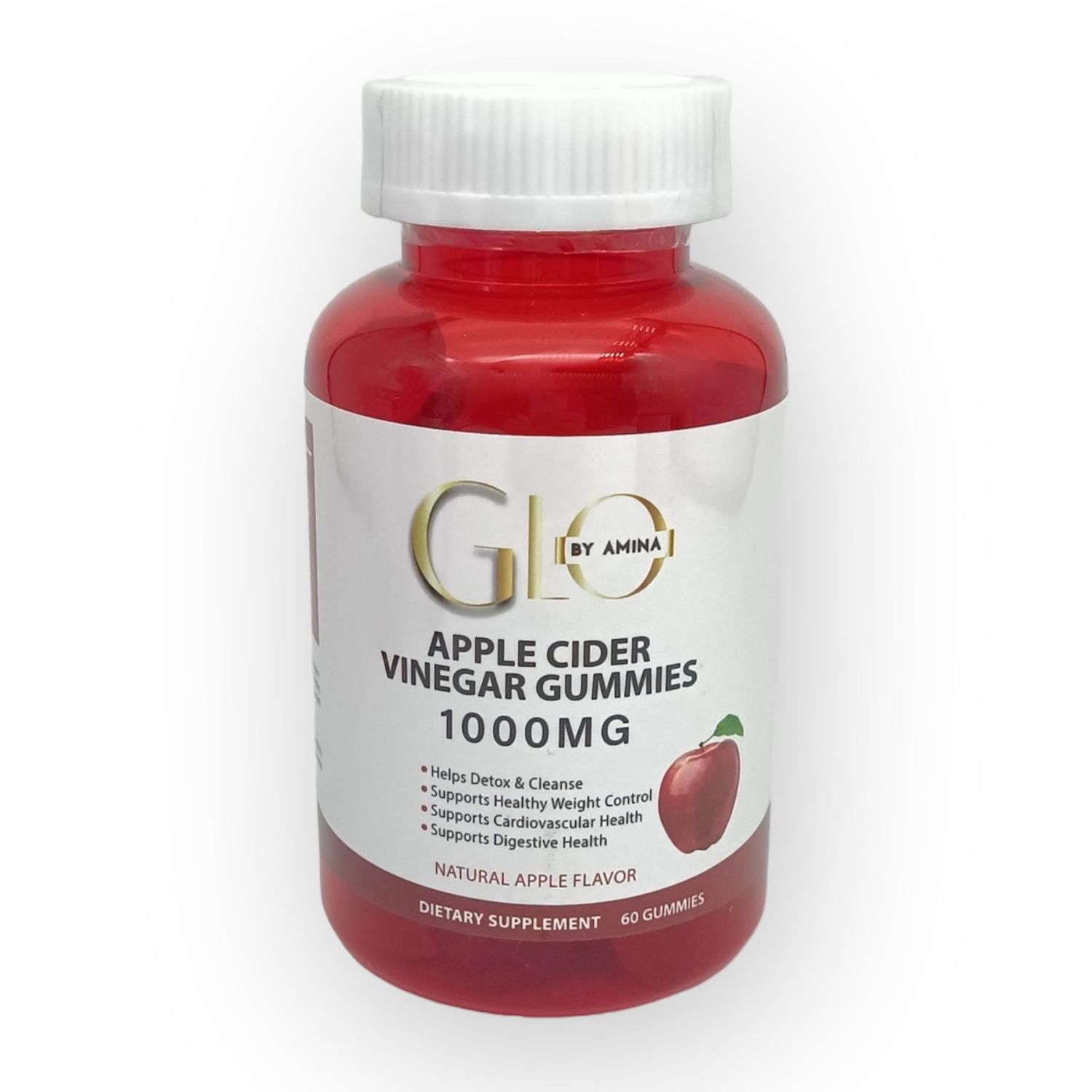 Apple Cider Vinegar Gummies - 1000MG