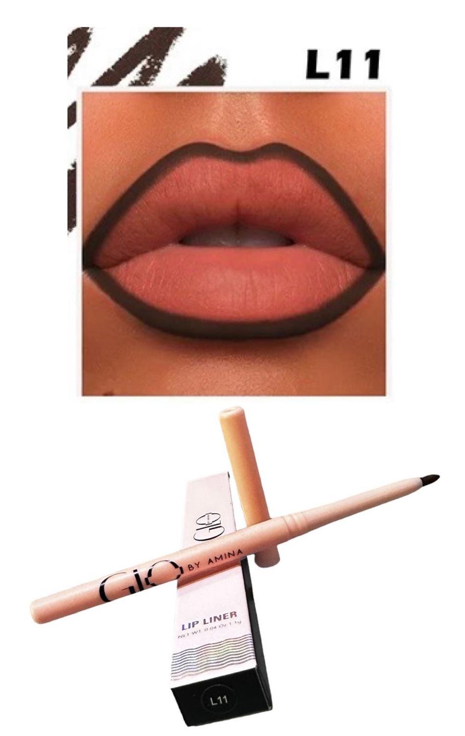 Lip Liner - L11