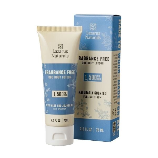 CBD Lotion