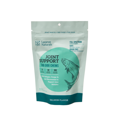 Joint Support CBD Dog Chews