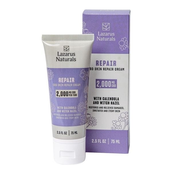 CBD Skin Repair Cream